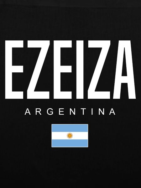 Ezeiza Argentinien Argentinier