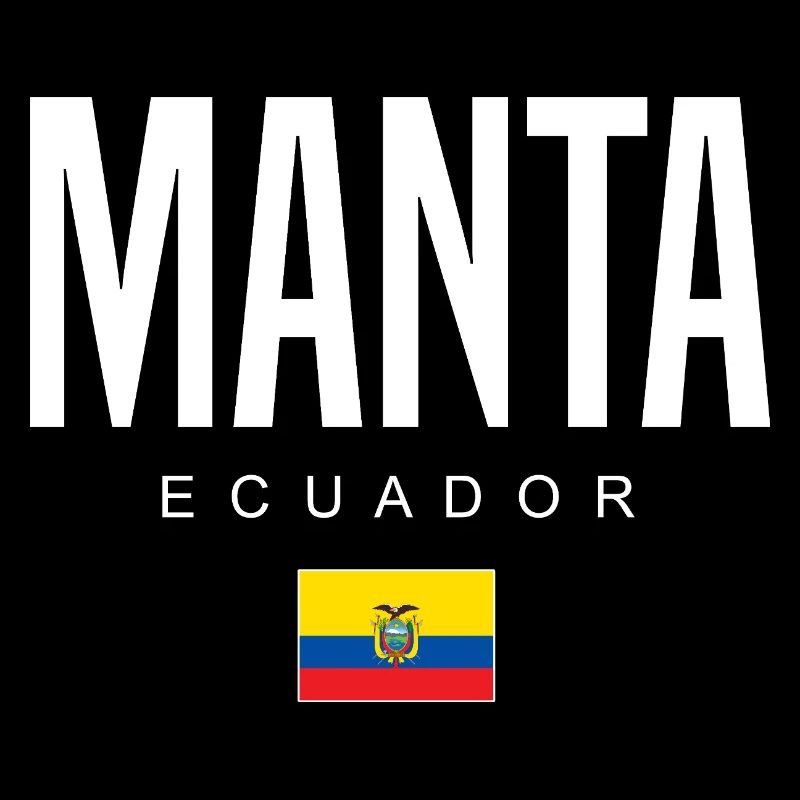Manta Ecuador Ecuadorian