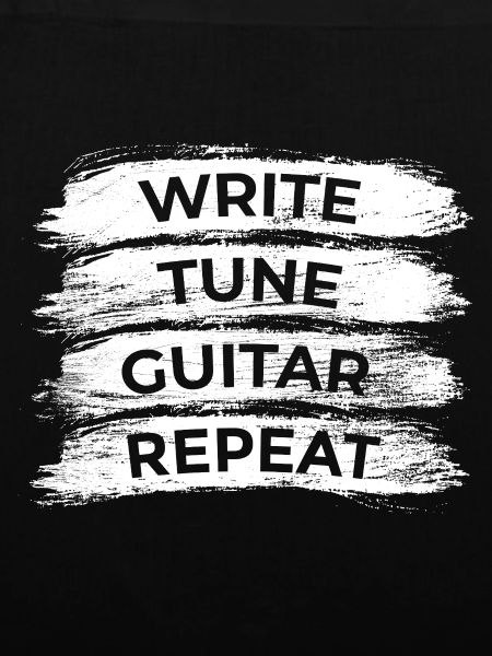 Guitar Player Routine