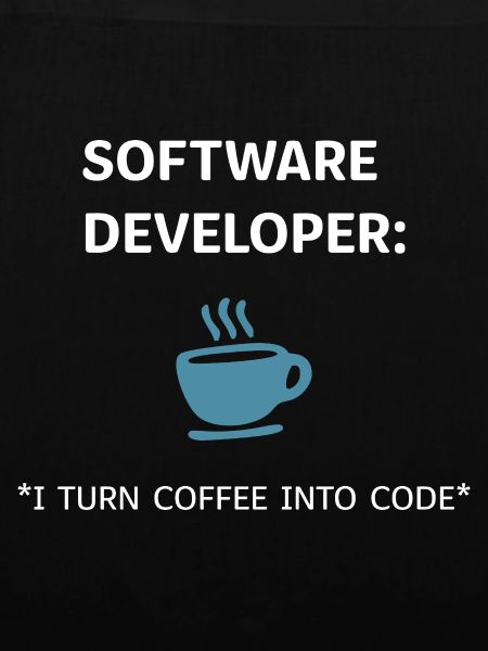Software Developer - Coffee Edition