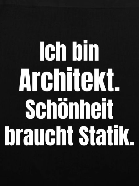 Architektur-Statement: Schönheit mit Statik