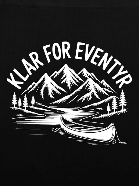 Eventyr Backpacking Vandring