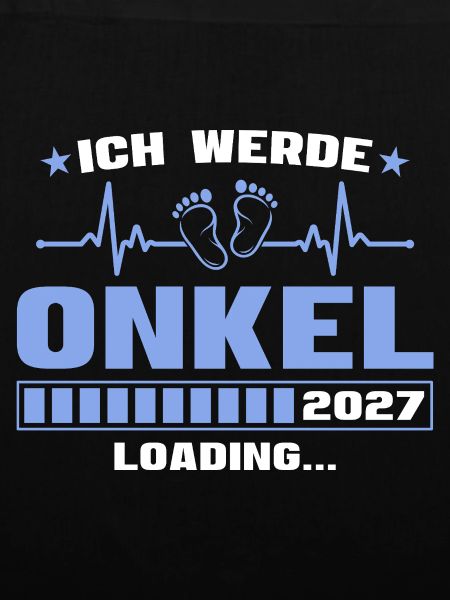 Ich werde Onkel 2027 – Werdender Onkel