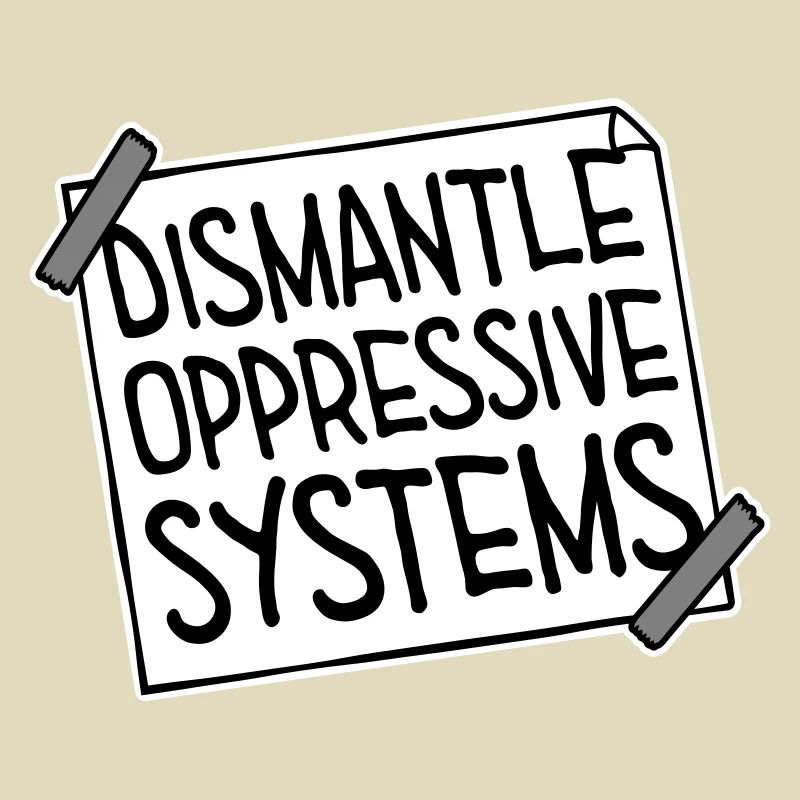 Déclaration d’activisme pour démanteler les systèmes oppressifs