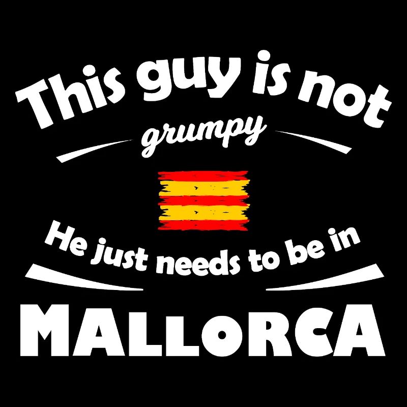 Mallorca Inselglück – Nicht Grumpy