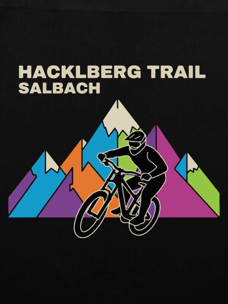Hacklberg Trail MTB Biker