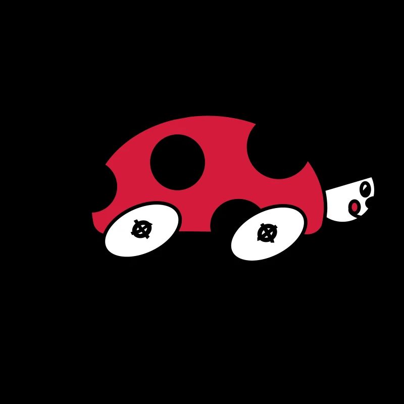 Flotter Käfer