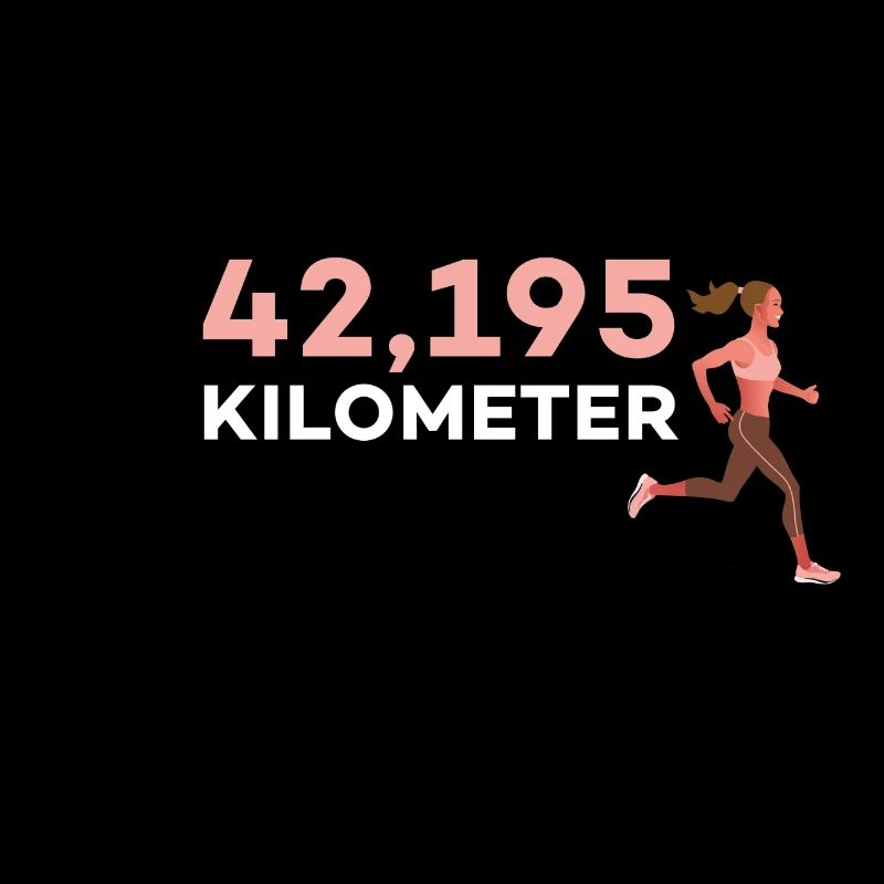 Marathon 42,195 km