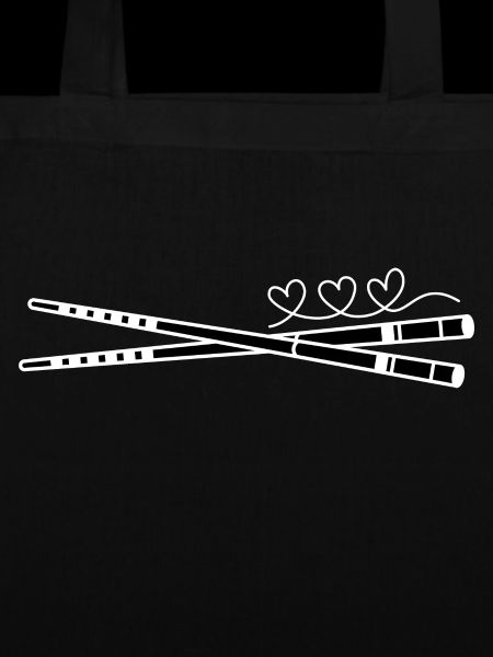 Chopsticks Liebe