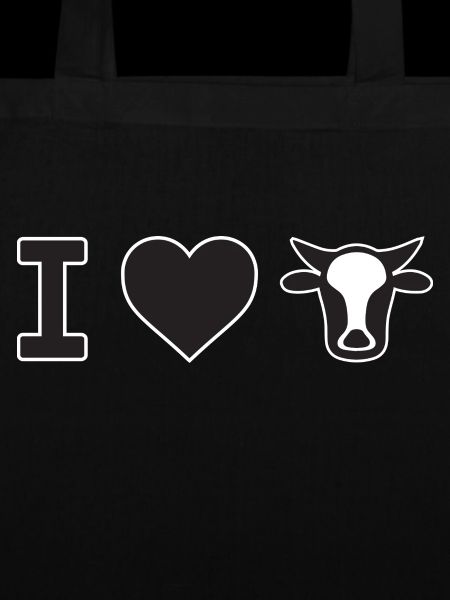 I Love Cows - Cow