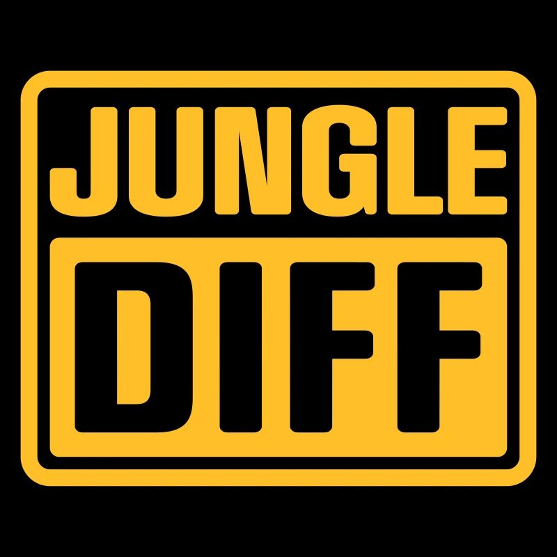 JUNGLE DIFF