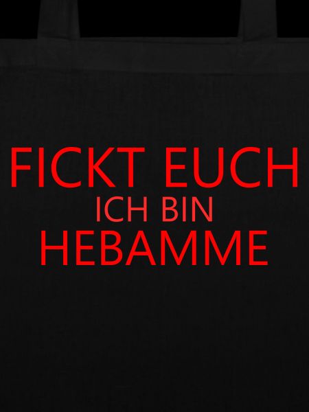 Hebamme