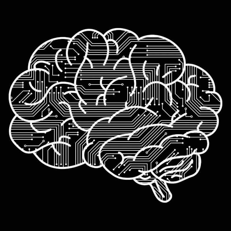 Programmer Brain funny coding for woman men