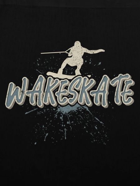 Wakeskate Wakeskating Wakeskater Wakeboard