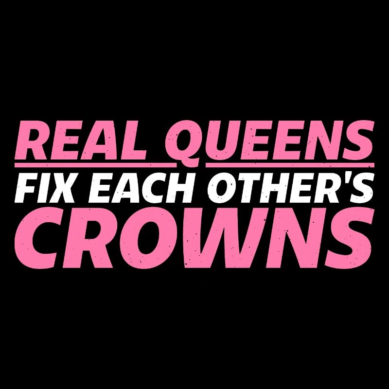 Real Queens Fix Each Other's Crowns 4