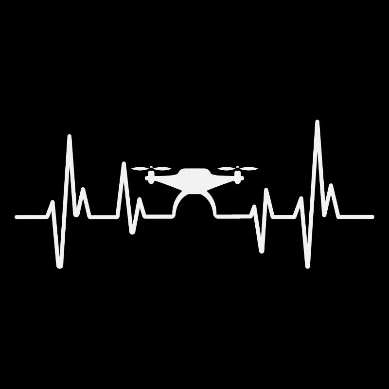 Drone Heartbeat Drone Pilot
