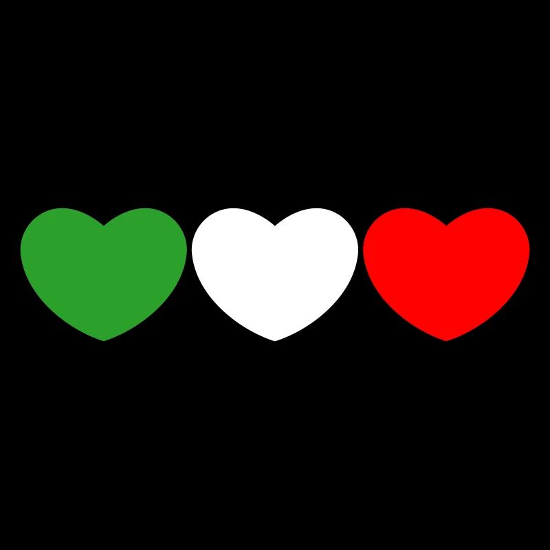 Italien Herz