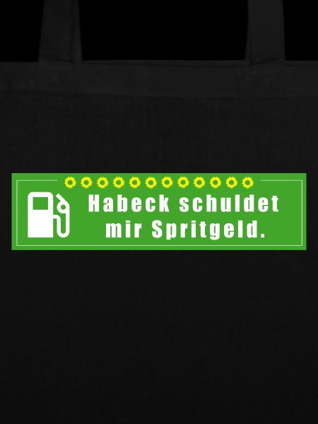 Habeck Spritgeld