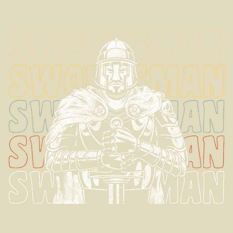 Épée Épée Guerrier Épées