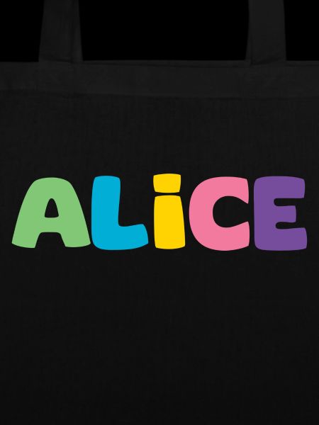 Name - Alice