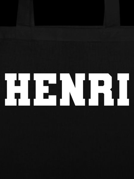 Name - Henri