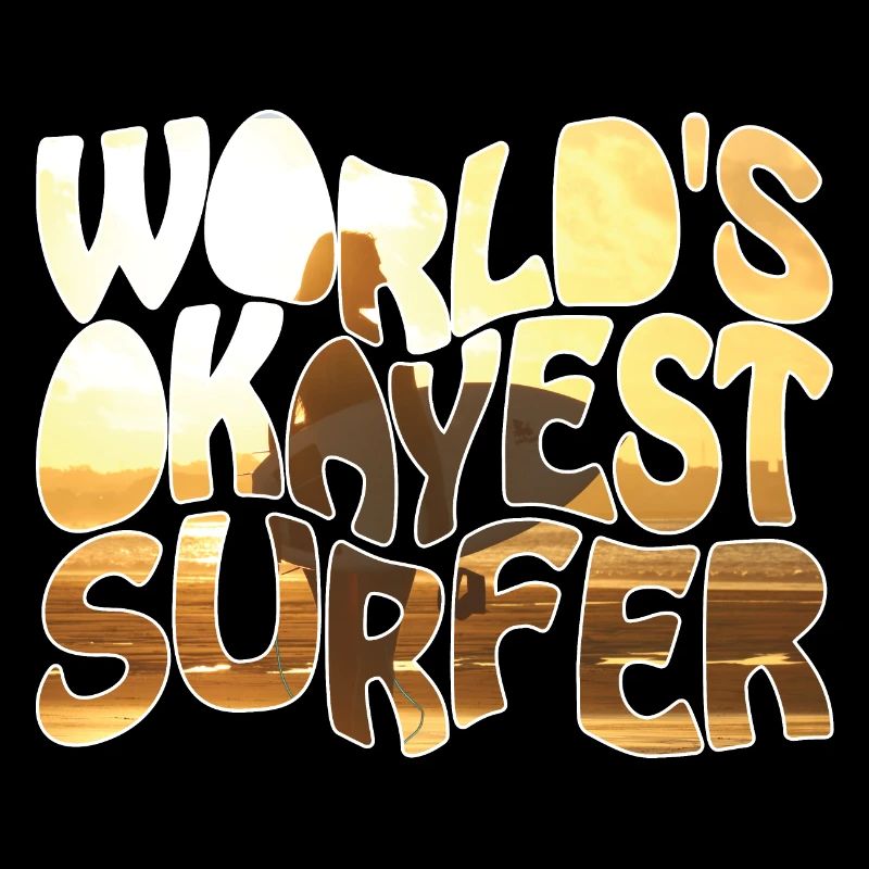 Le surfeur le plus correct du monde