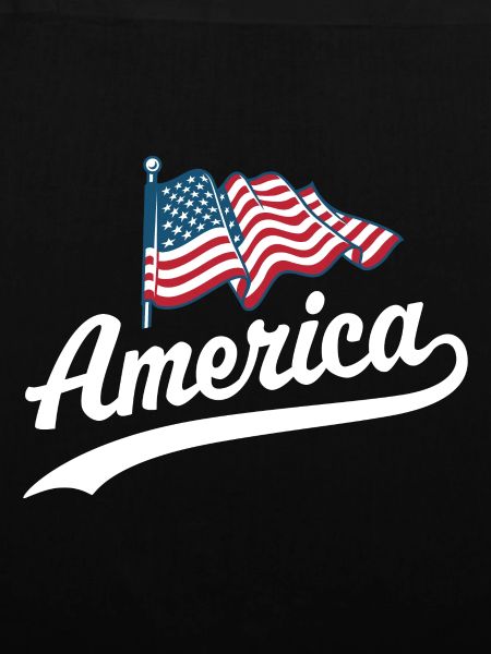 Amerika Flagge