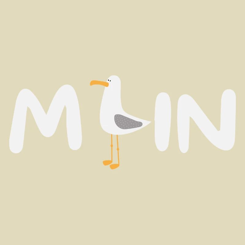 MOIN mit Möwe