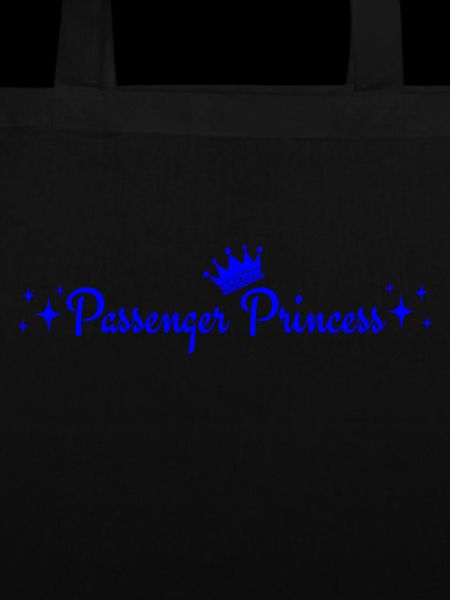 Passenger princess