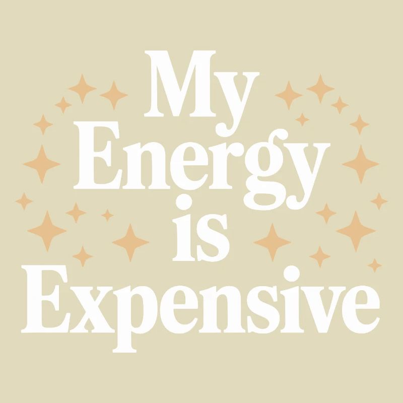Mon énergie est chère