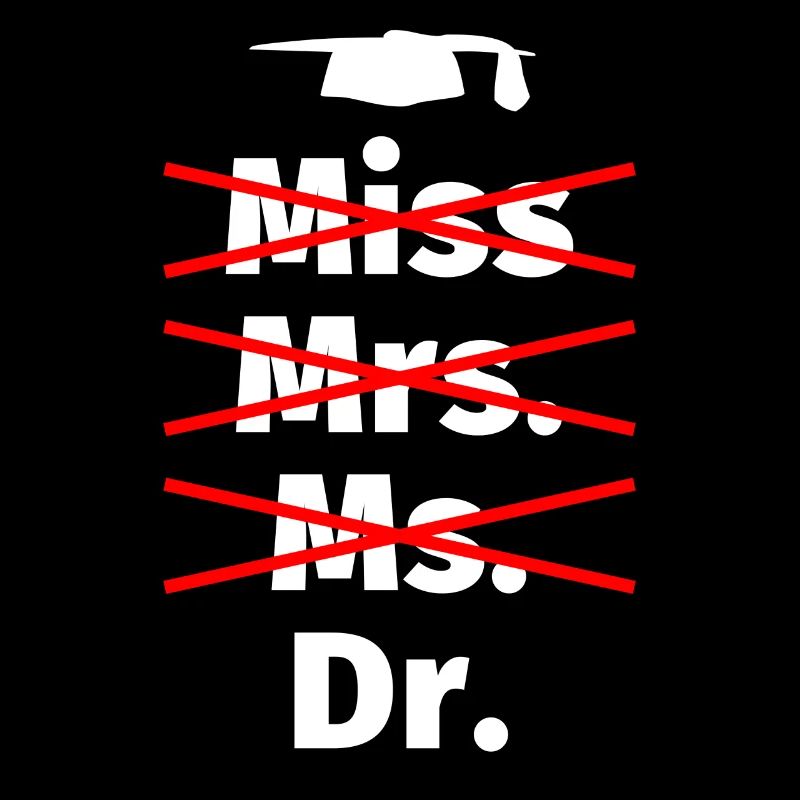 PhD thesis doctoral student graduation gift