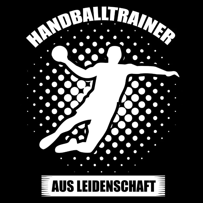 Handballtrainer aus Leidenschaft