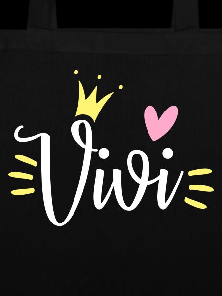 Vivi Name Krone