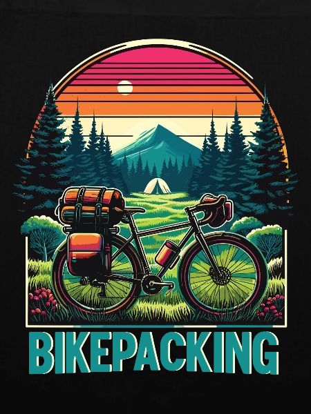 Bikepacking Sunset Trail