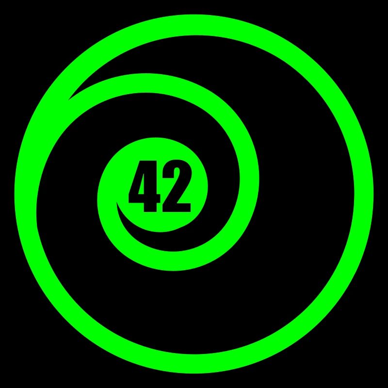42 spirale