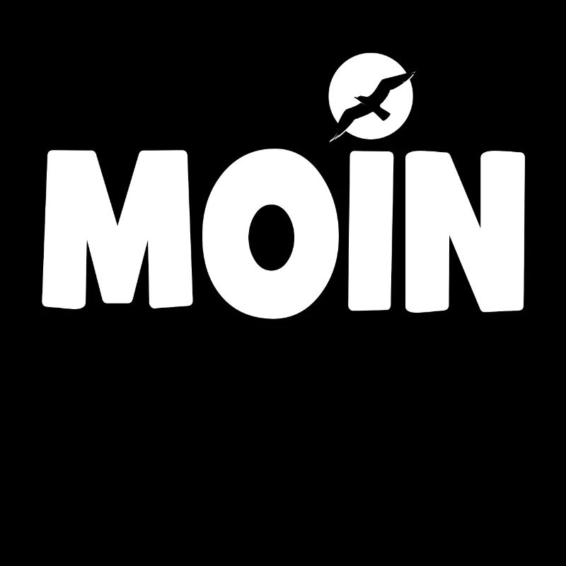 Moin mit Möwe