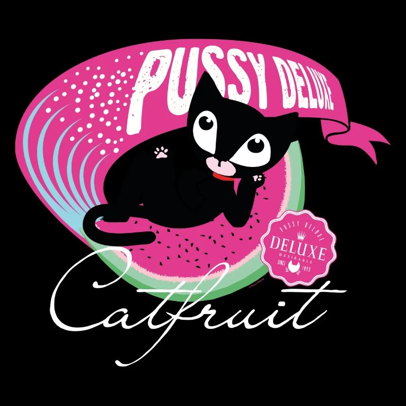 Pussy Deluxe Chat Sur Pastèque