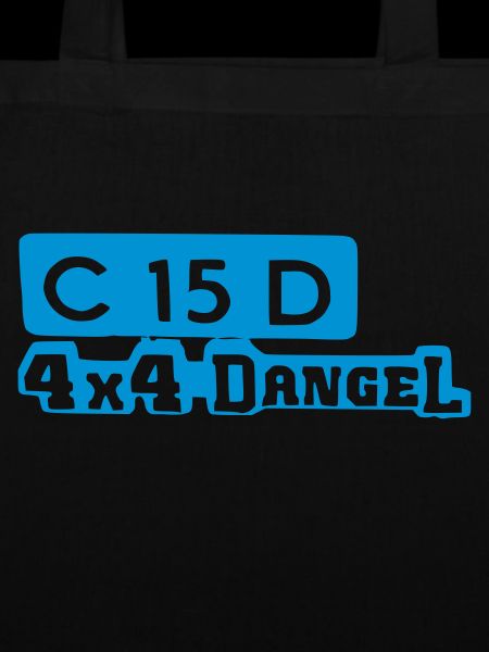 DANGEL 4x4 C-15