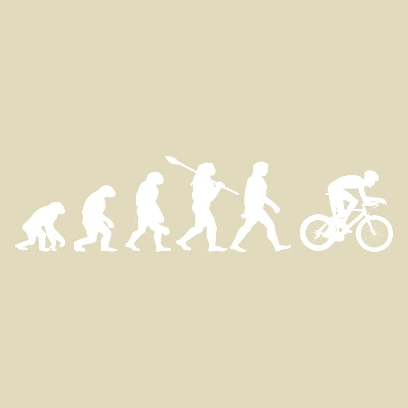 Evolution Cycliste Geschenkidee