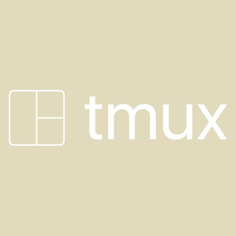 tmux Logo