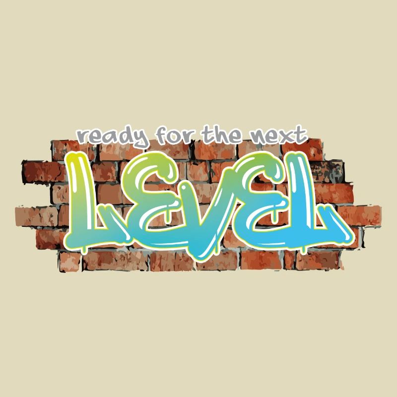 Graffiti "next level"