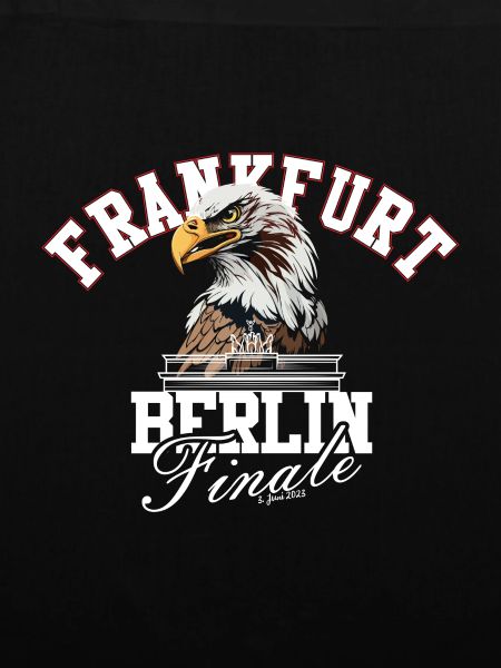 Frankfurt Berlin Finale 2023 Pokal