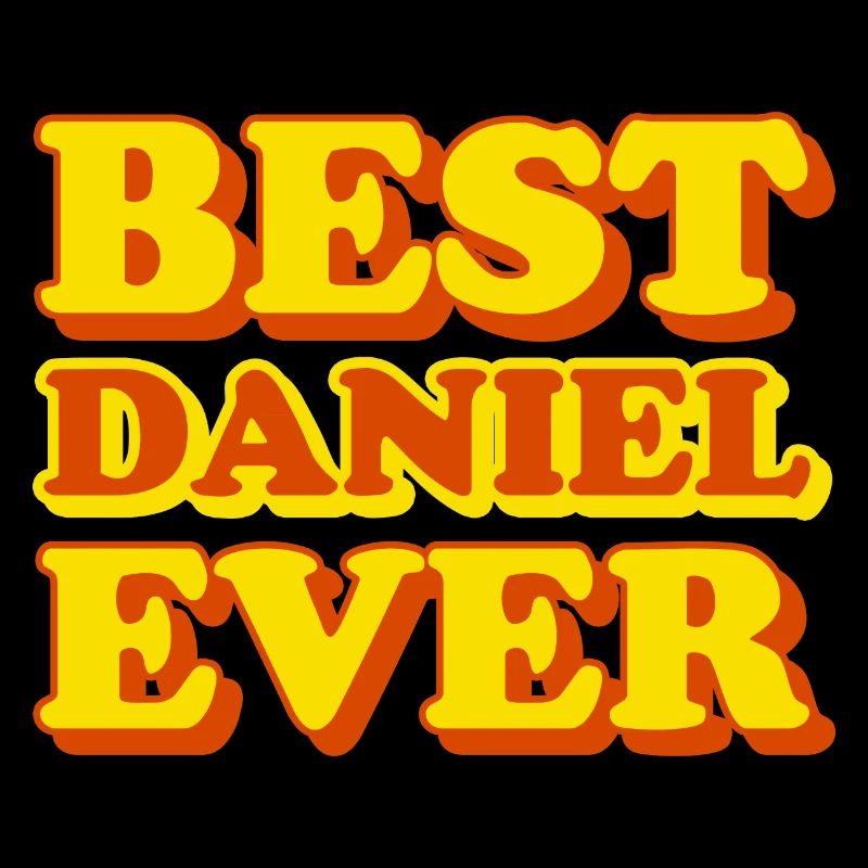 Daniel First Name Funny Gift