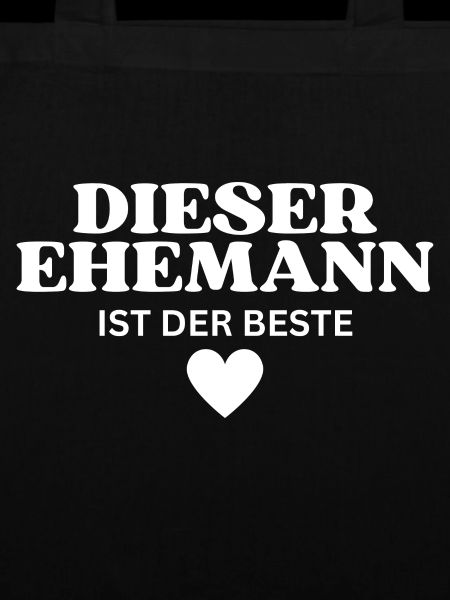Dieser Ehemann ist der Beste