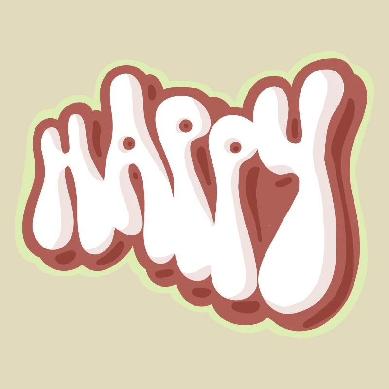 Happy