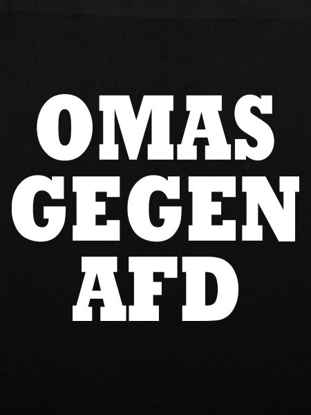 Omas gegen afd