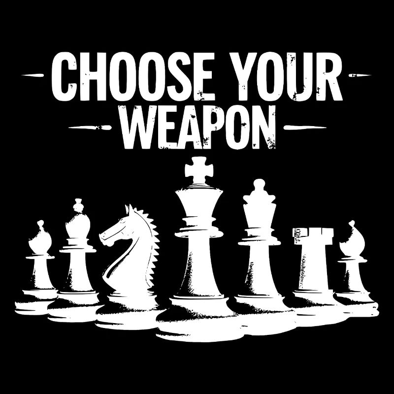 Schach Choose Your Weapon