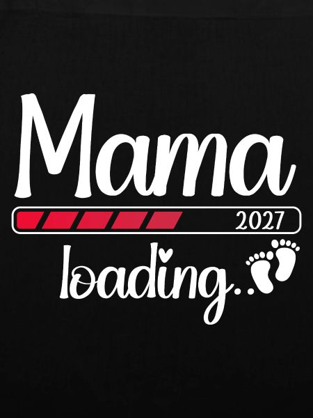 Mama 2027 Loading Werdende Mama 2027