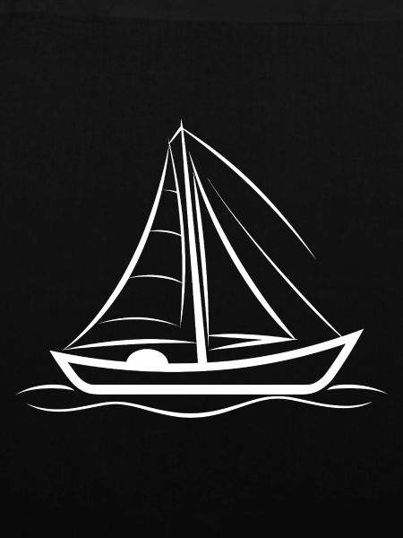 Sailboat Sketch