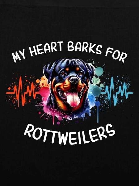 Rottweiler Herzlinie